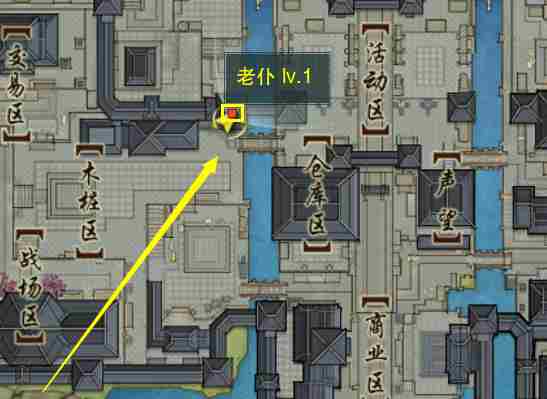 《剑网三》第三只门派跟宠获取方法