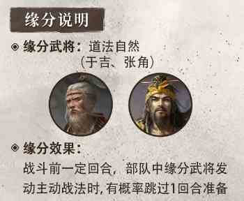 《三国：谋定天下》S4赛季新武将左慈介绍一览