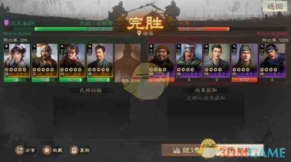 《三国志战棋版》于吉求雨外传攻略