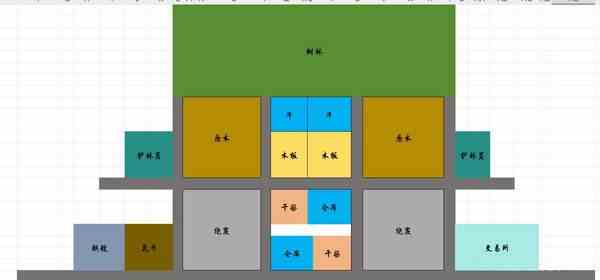 庄园领主布局规划攻略-布局规划图文详解