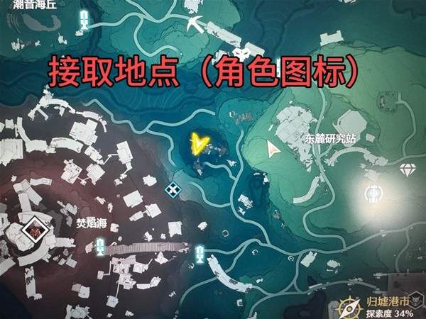 鸣潮孩童的宝藏任务在哪里触发？任务接取地点攻略