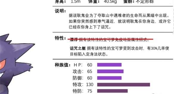 宝可梦朱紫耿鬼怎么培养？耿鬼性格选什么好