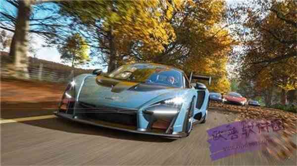 地平线4(Forza Horizon 4 Mobile)-地平线4手机版v1.5