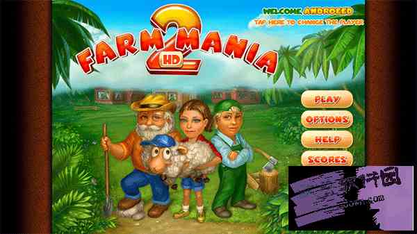 欢乐农场2中文版(Farm Mania 2)游戏-欢乐农场2中文版手机版