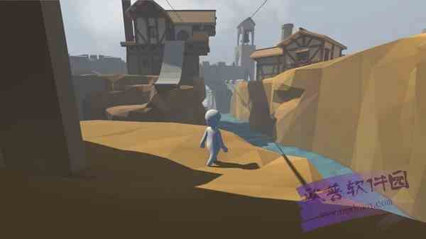 人类一败涂地国服正版-人类一败涂地国服(Human: Fall Flat)最新版