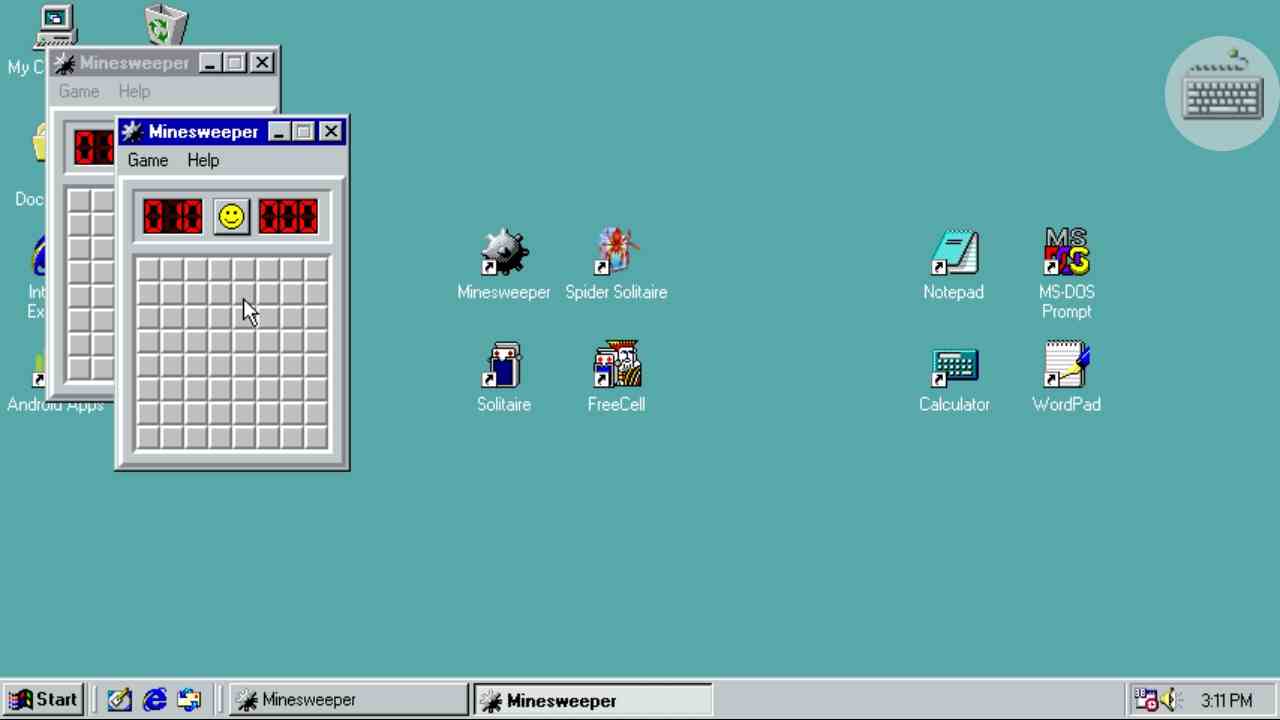 Win98模拟器手机版(Win 98 Simulator)-Win98模拟器官方版v1.4.4