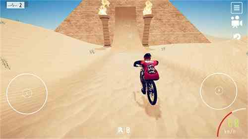 速降王者descenders手游(Descenders Mountain Bike)-速降王者descenders手游正版v1.6