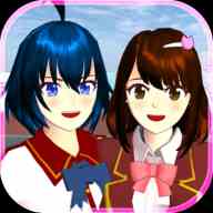 SAKURA SchoolSimulator正版英文版-SAKURA SchoolSimulator樱花校园模拟器英文版v1.043.04