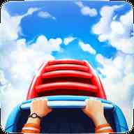 过山车大亨4(RollerCoaster Tycoon)手机版-过山车大亨4(RollerCoaster Tycoon)查尔斯小火车中文版v1.13.5