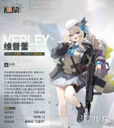 少女前线2追放尖兵角色大全-都有哪些角色