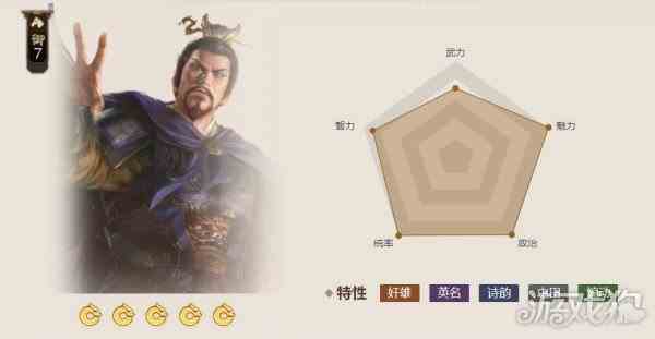 三国志战棋版单挑用谁好-最强单挑武将介绍