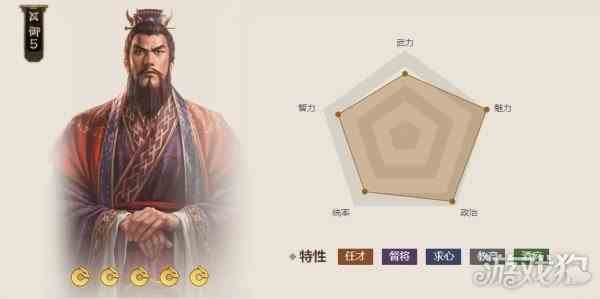 三国志战棋版孙权武将特性推荐-羁绊关系一览