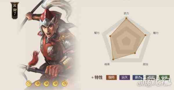 三国志战棋版太史慈战法介绍-战法属性推荐