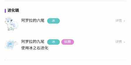 《宝可梦朱紫》阿罗拉的九尾进化方法