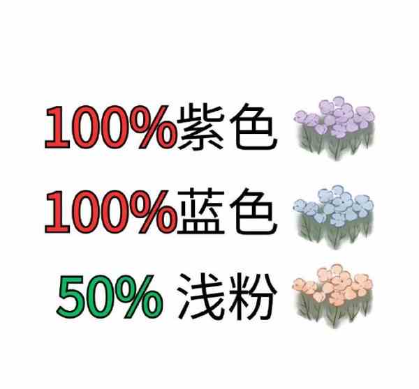 《桃源深处有人家》花菱草配色攻略