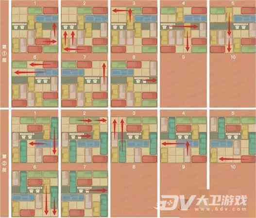 《桃源深处有人家》悟证若三日通关攻略