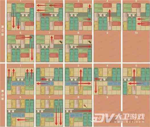 《桃源深处有人家》悟证若二日通关攻略