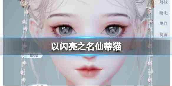 《以闪亮之名》仙蒂猫