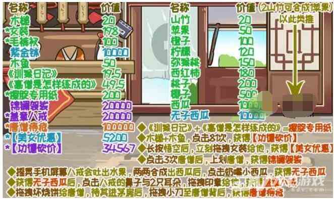 《西游梗传》第76关取经值几钱还完20万欠款通关攻略