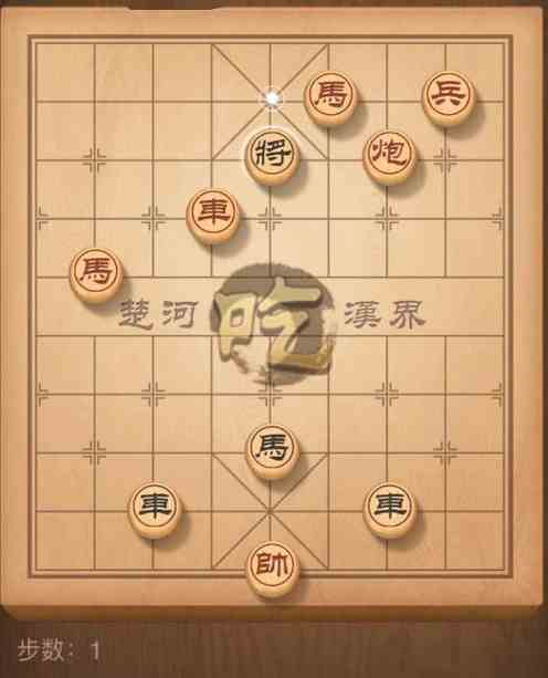 《天天象棋》残局挑战161期攻略