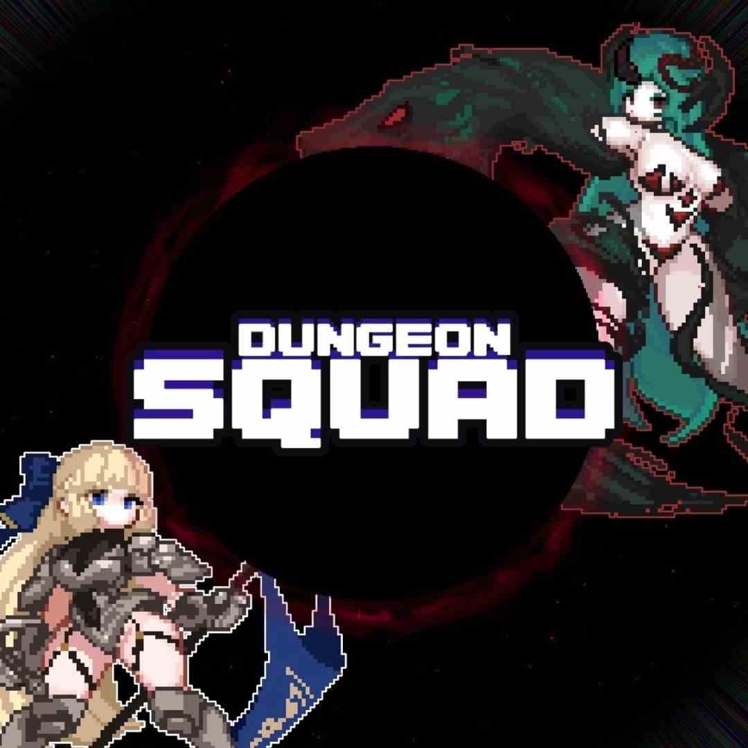 dungeon squad汉化中文怎么设置 地牢小队中文版翻译教程