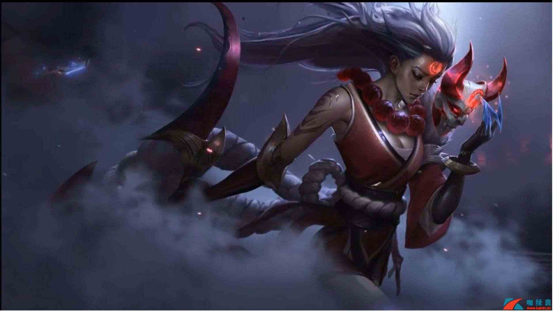 《LOL》新版皎月女神技能加点推荐