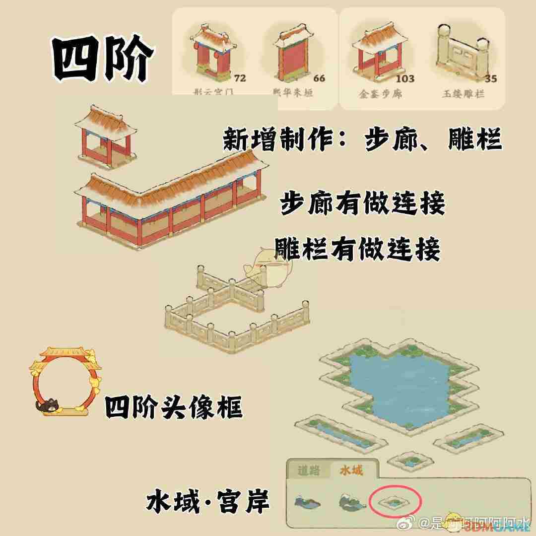 《桃源深处有人家》琅环画阁建筑彩蛋介绍