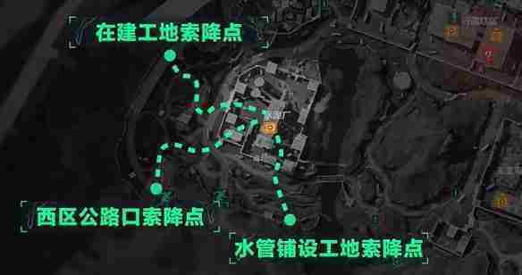 三角洲行动零号大坝路线怎么规划 零号大坝路线规划攻略