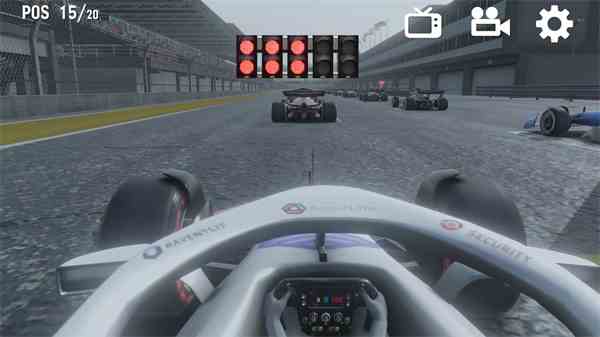 F1方程式赛车2024最新版(Monoposto)