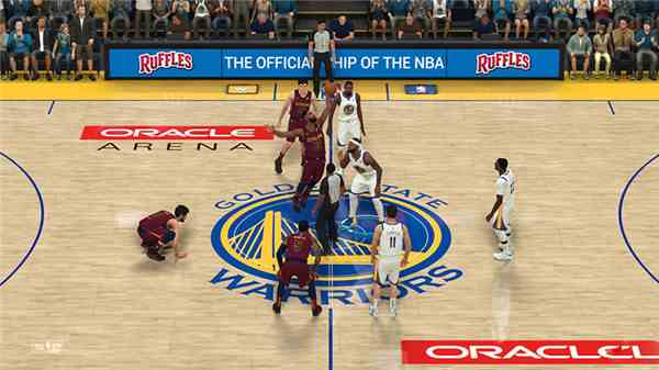 NBA2K19手游官方正版