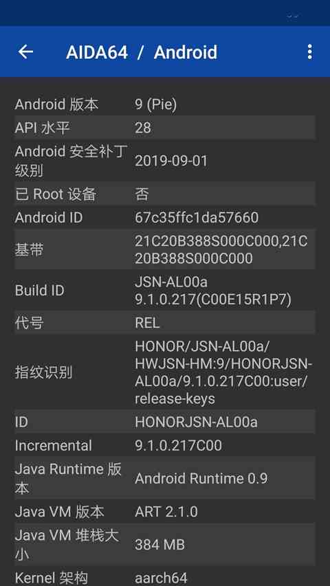 AIDA64中文官方手机版