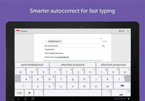 微软输入法手机版(Microsoft SwiftKey)