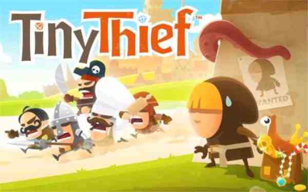 小小盗贼官方正版(Tiny Thief)