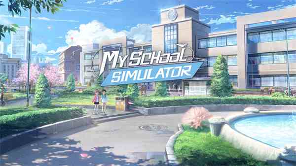 青春校园模拟器(My School Simulator)