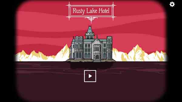 锈湖旅馆中文版2024最新版(Rusty Lake Hotel)