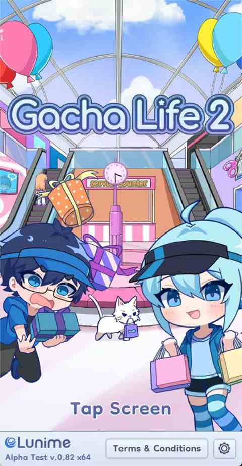 Gacha Life 2中文版