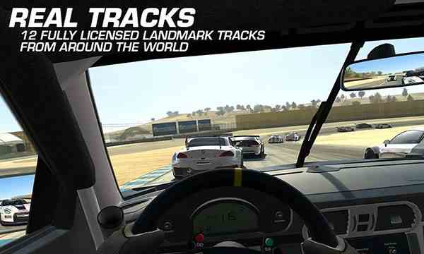 真实赛车3官方正版(Real Racing 3)