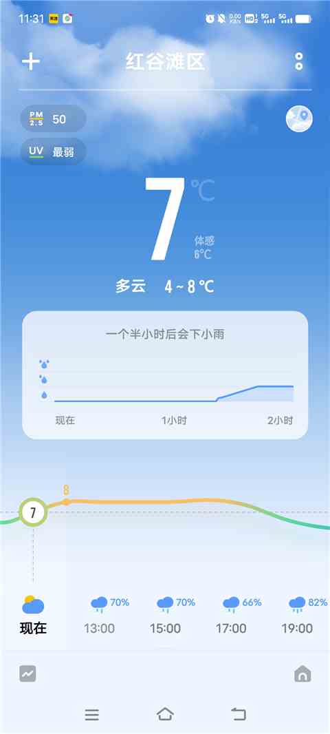 vivo天气app2024最新版