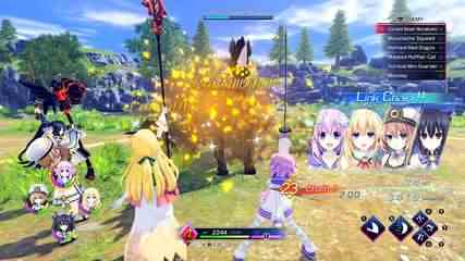 Neptunia Game Maker R:Evolution豪华版v1.0.18.0+4DLC