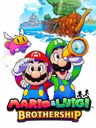 马力欧&路易吉-兄弟齐航(Mario& Luigi: Brothership)模拟器版v1.0.0