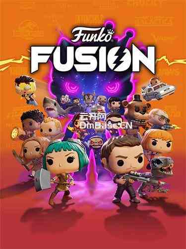 Funko Fusion中文版下载v1.2.3|含12DLCs