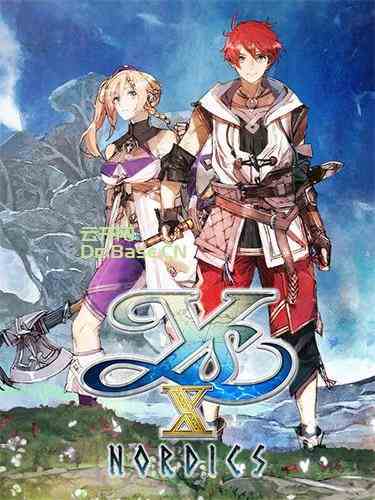 伊苏X-北欧(Ys X: Nordics)中文版v1.0.7+15 DLCs|动作RPG游戏