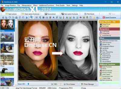 FotoWorks XL 2025(图片编辑器下载)V25.0.0 附激活补丁
