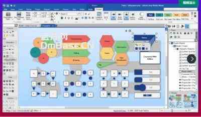 Software Ideas Modeler Ultimate(UML建模软件)V14.81