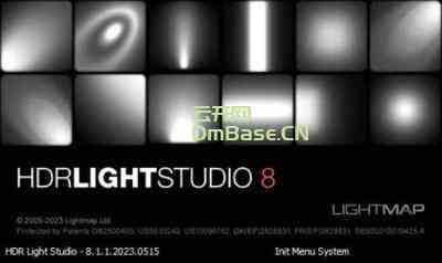 Lightmap HDR Light Studio Automotive下载v8.2.3.2024.1001