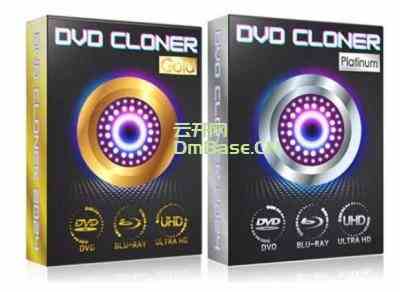 DVD-Cloner 2024白金版/黄金版下载v21.60.1488(DVD复制刻录软件)