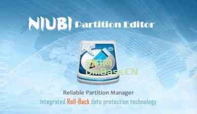 NIUBI Partition Editor下载(磁盘分区管理软件)v10.0