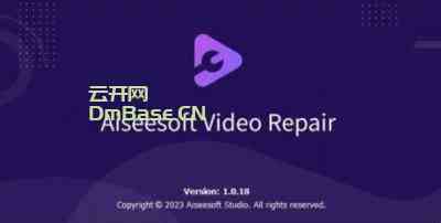 Aiseesoft Video Repair中文版(视频修复器下载)V1.0.50