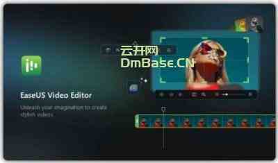 视频编辑器EaseUS Video Editor Pro下载V2.4.0 附解锁补丁