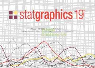 Statgraphics Centurion下载v19.6.04(工程数据分析软件)附激活补丁